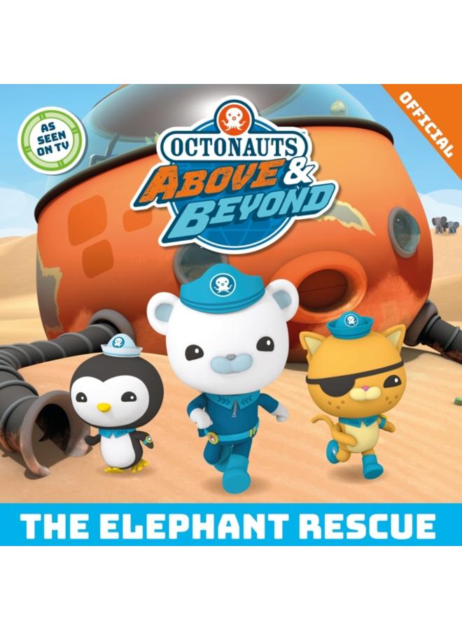 Octonauts Above & Beyond: The Elephant Rescue