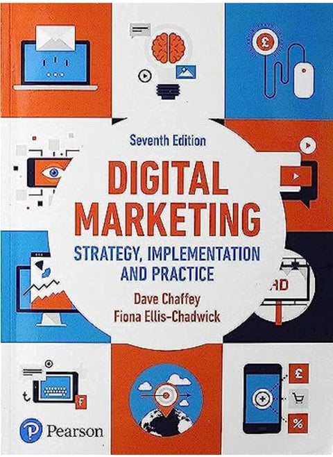 Digital Marketing By Dave Chaffey ,Fiona Ellis-Chadwick