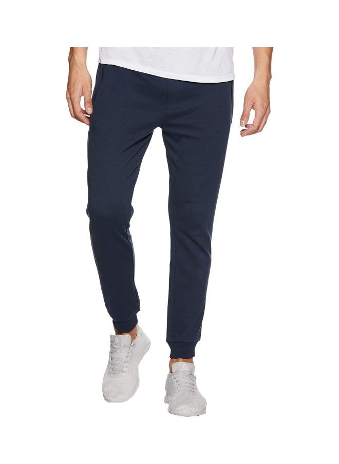 JOCKEY Jockey AM02 Men Super Combed Cotton Rich Slim Fit Joggers with Zipper Pockets  - Image 1