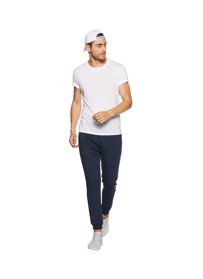 JOCKEY Jockey AM02 Men Super Combed Cotton Rich Slim Fit Joggers with Zipper Pockets  - Image 4