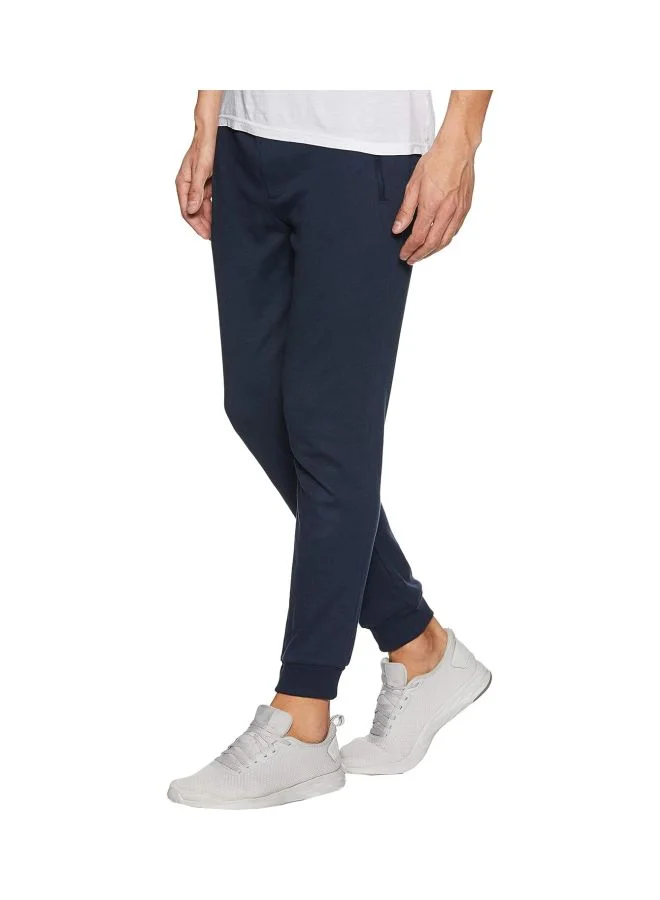 جوكي Jockey AM02 Men Super Combed Cotton Rich Slim Fit Joggers with Zipper Pockets