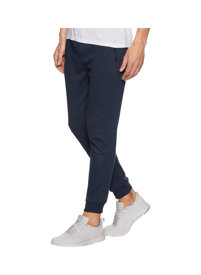 JOCKEY Jockey AM02 Men Super Combed Cotton Rich Slim Fit Joggers with Zipper Pockets  - Image 3