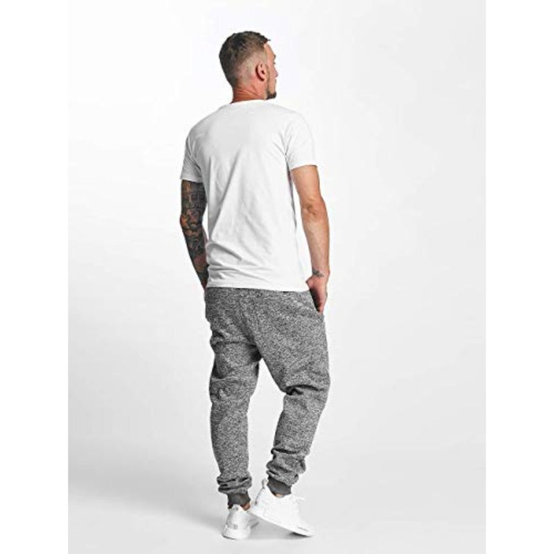 بنطال رياضي Marled Fleece للرجال من Southpole - مقاسات عادية وكبيرة وطويلة - Image 4