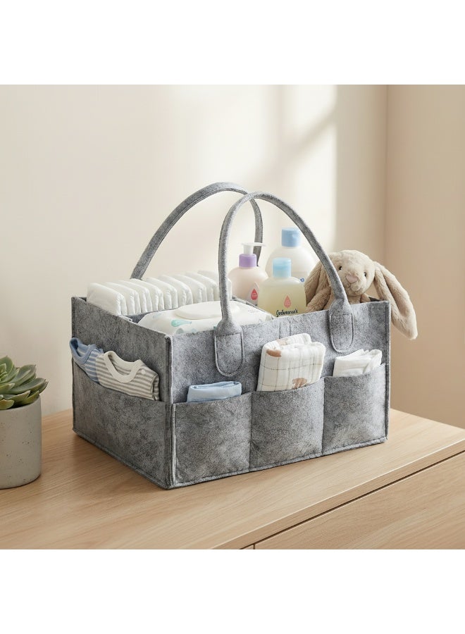 Mamas One Diaper Caddy Organizer Large Size