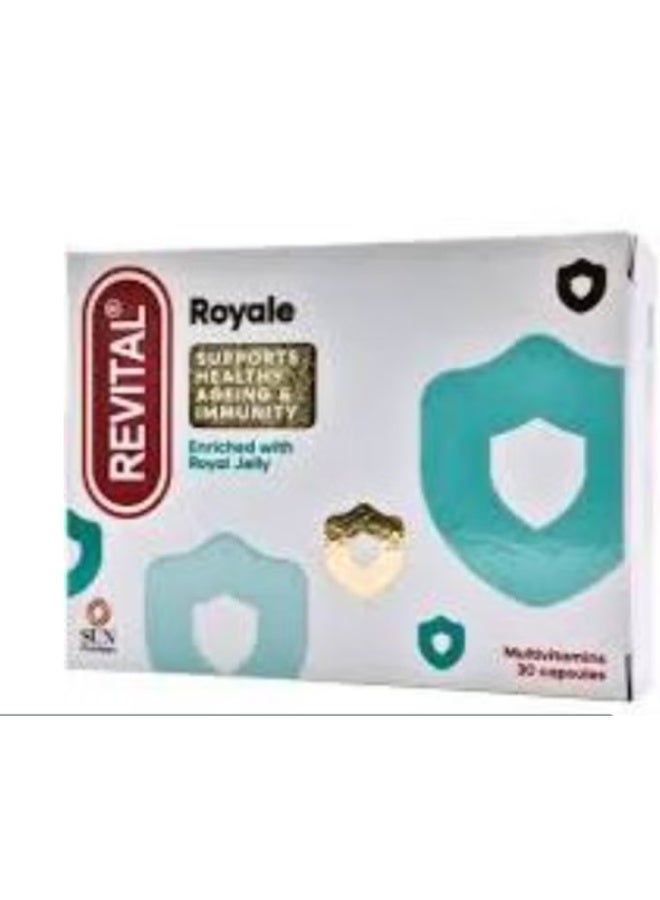 Royale Capsule 30's