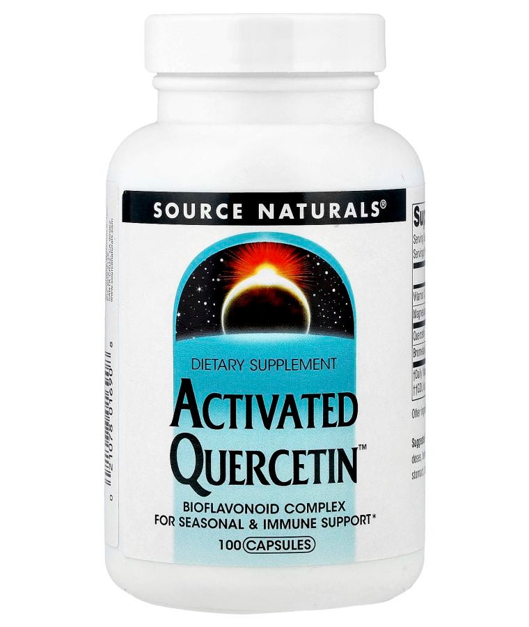 Activated Quercetin™ 100 Capsules