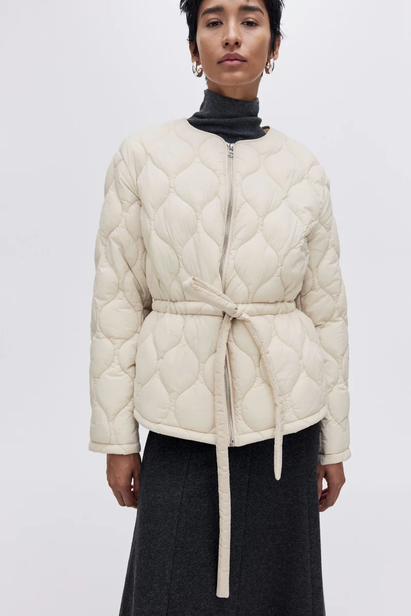 H&M Quilted jacket