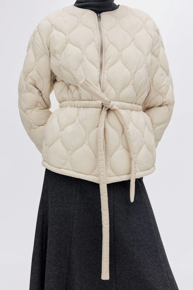H&M Quilted jacket