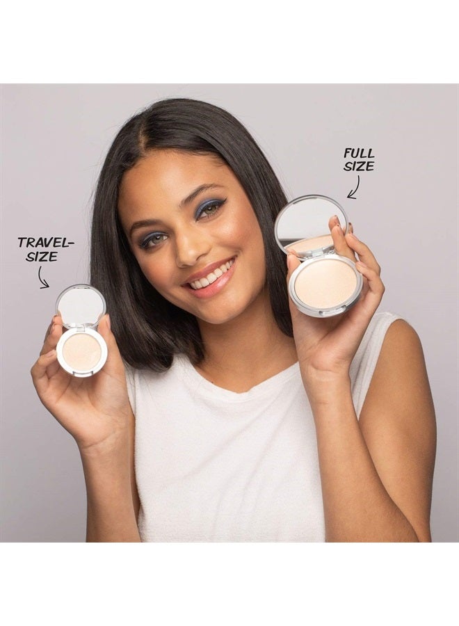 theBalm هايلايتر ماري-لو مانايزر بحجم السفر، ظل وبريق - Image 2