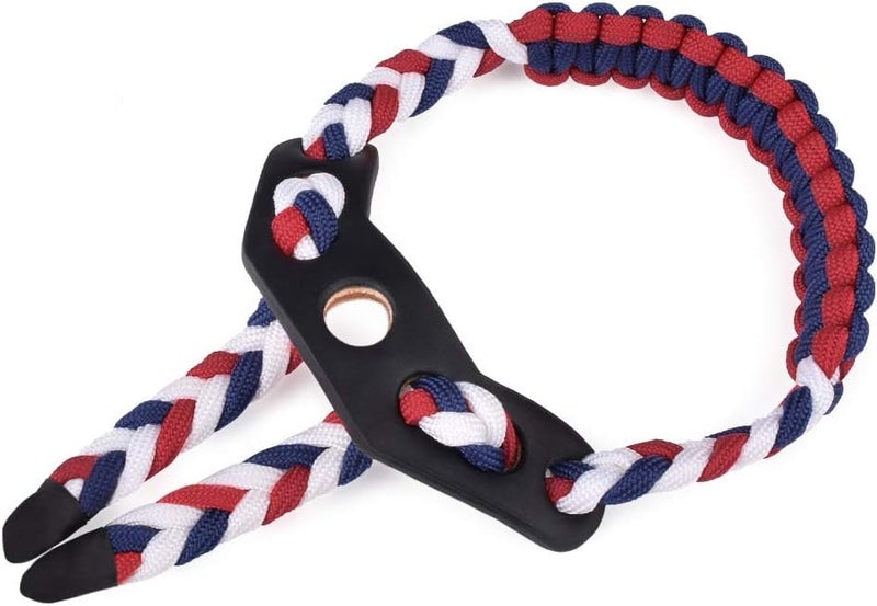 Yls Bow Slings Archery Wrist Sling Compound Bow Easy Carry Adjustable for Hunting Shooting - Image 5