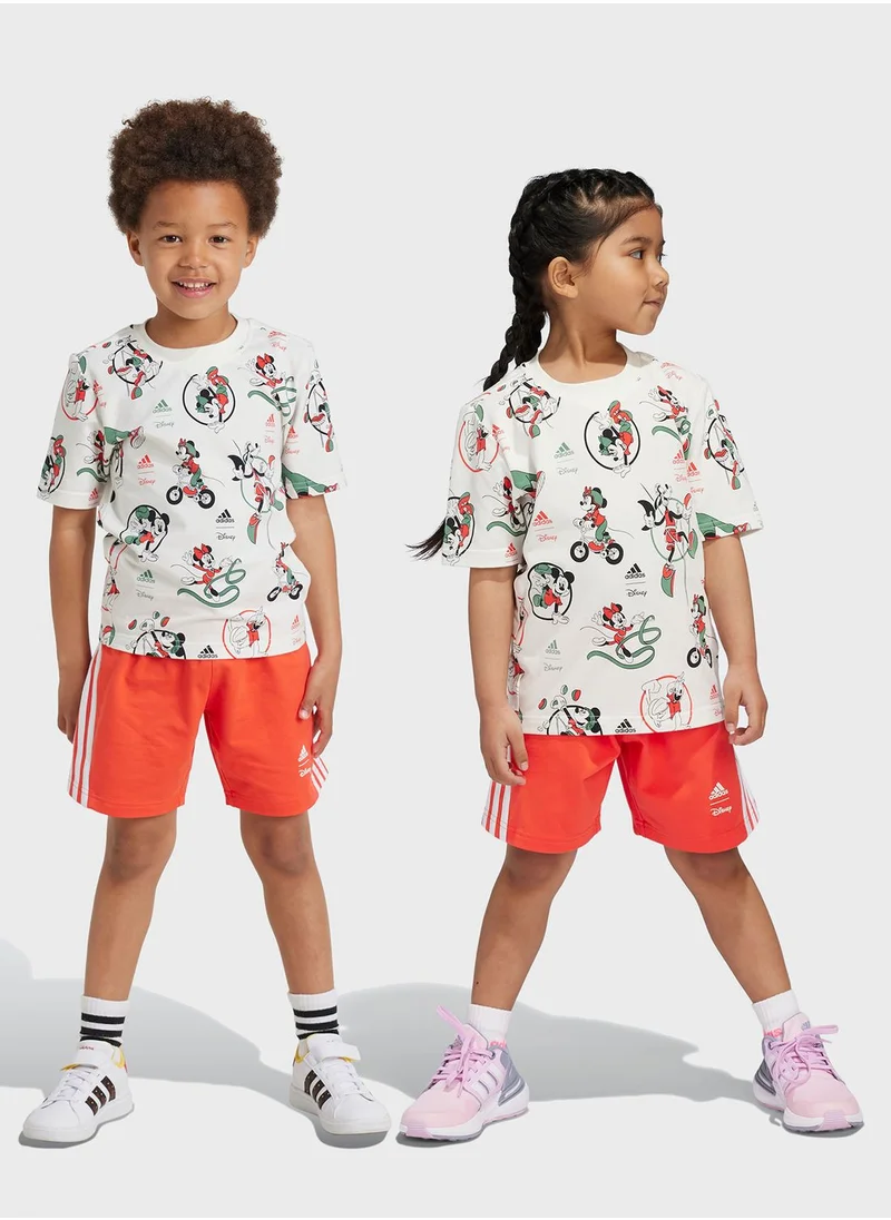 Adidas Kids Disney Mickey Mouse Set