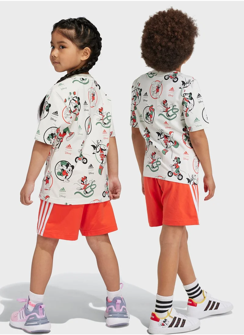 Adidas Kids Disney Mickey Mouse Set