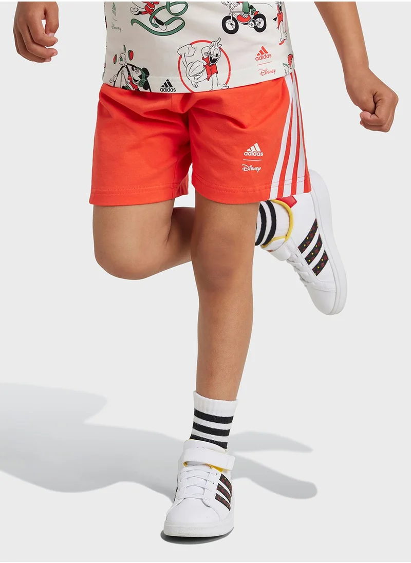 Adidas Kids Disney Mickey Mouse Set