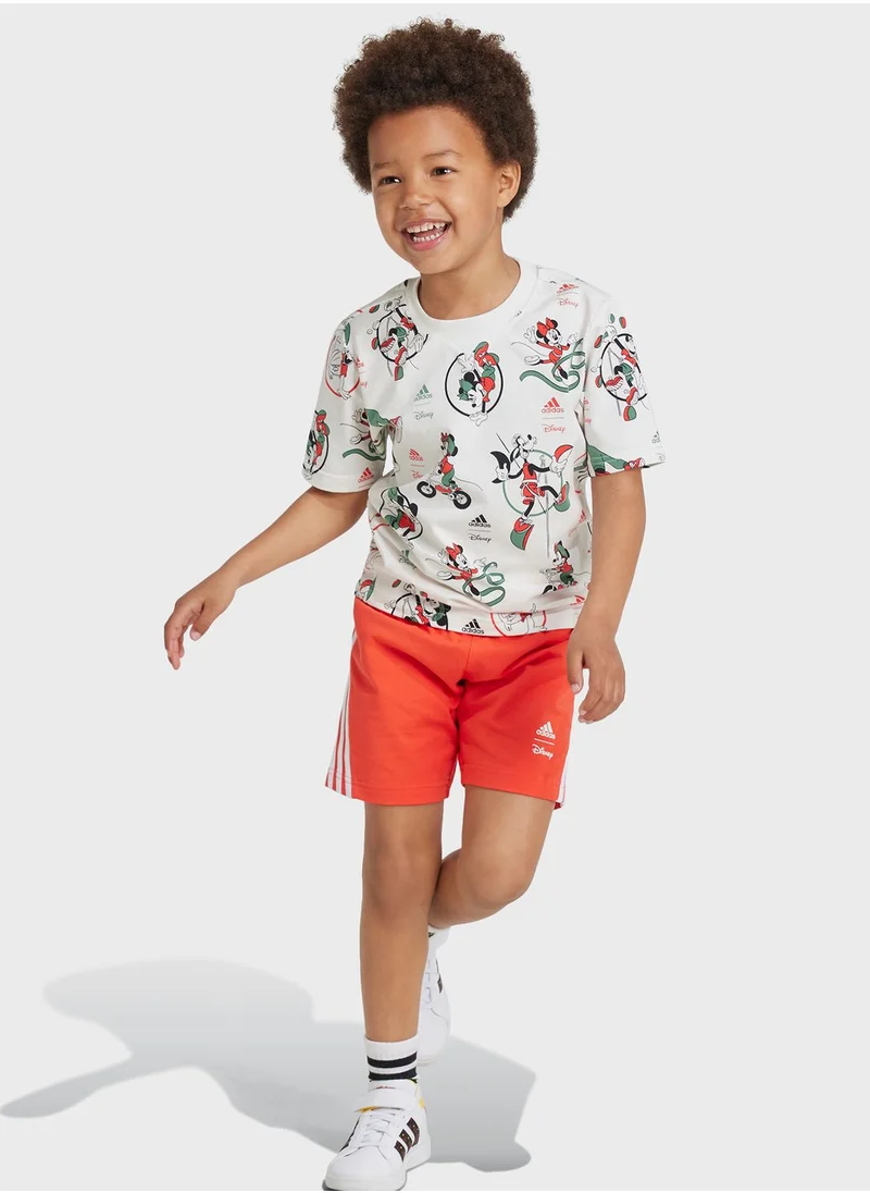 Adidas Kids Disney Mickey Mouse Set