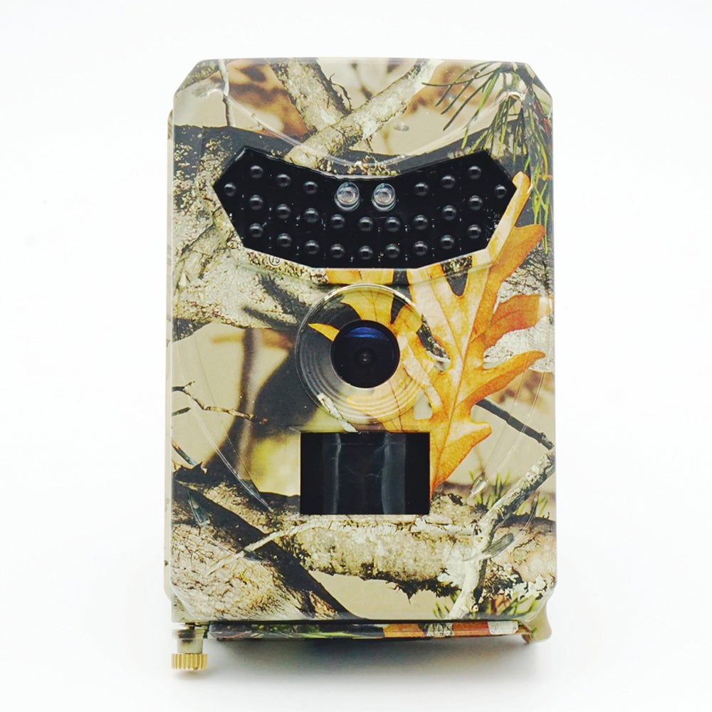 ليليجو Liligoo 1080p Digital Waterproof Hunting Trail Camera Infrared Night Vision Scouting Cam Wildlife Hunting Monitoring And Farm Security