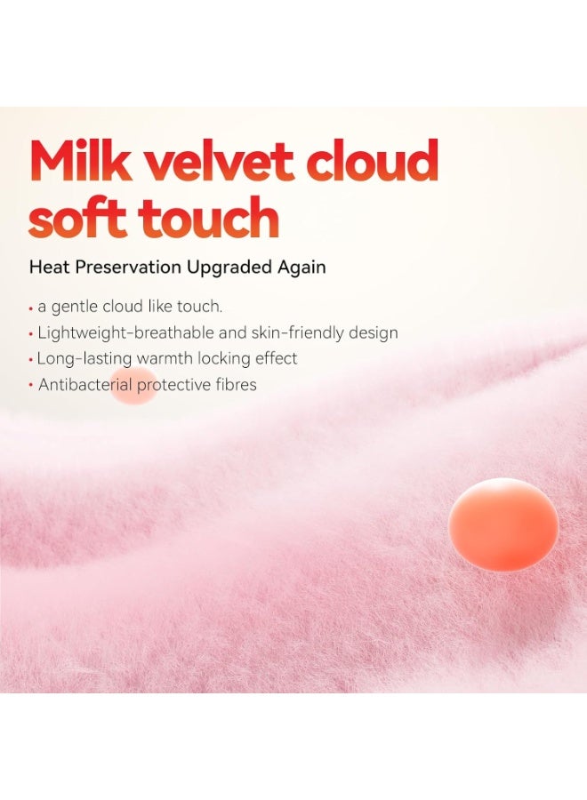 حزام وسادة تدفئة محمولة وقابلة للشحن – لتخفيف آلام الدورة، الظهر والبطن مع 7 مستويات حرارة و7 أوضاع اهتزاز - Image 2