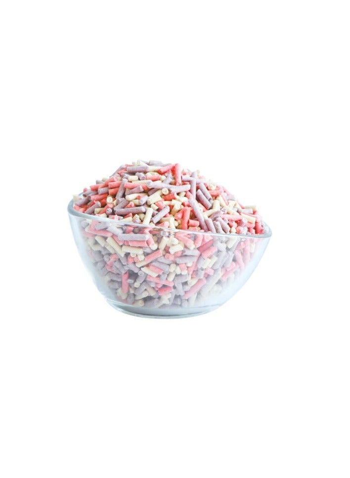Kit Cat Soya Clump Soybean Litter – Confetti 7L - Image 2