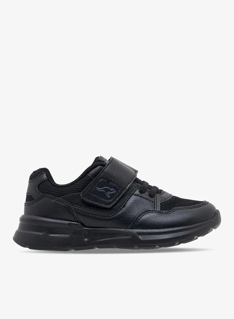 كانغاروس Boys Hook & Loop Sports Shoes