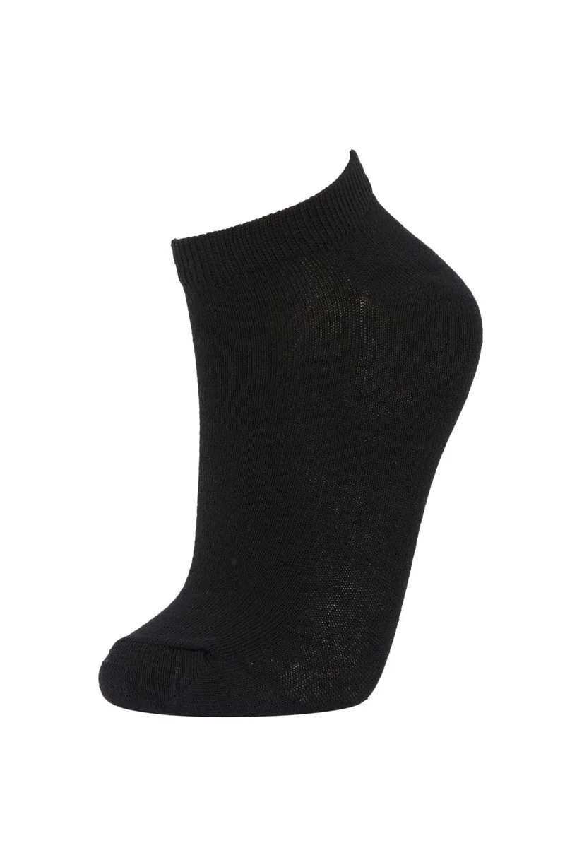 ديفاكتو Booties Socks 3 Pack