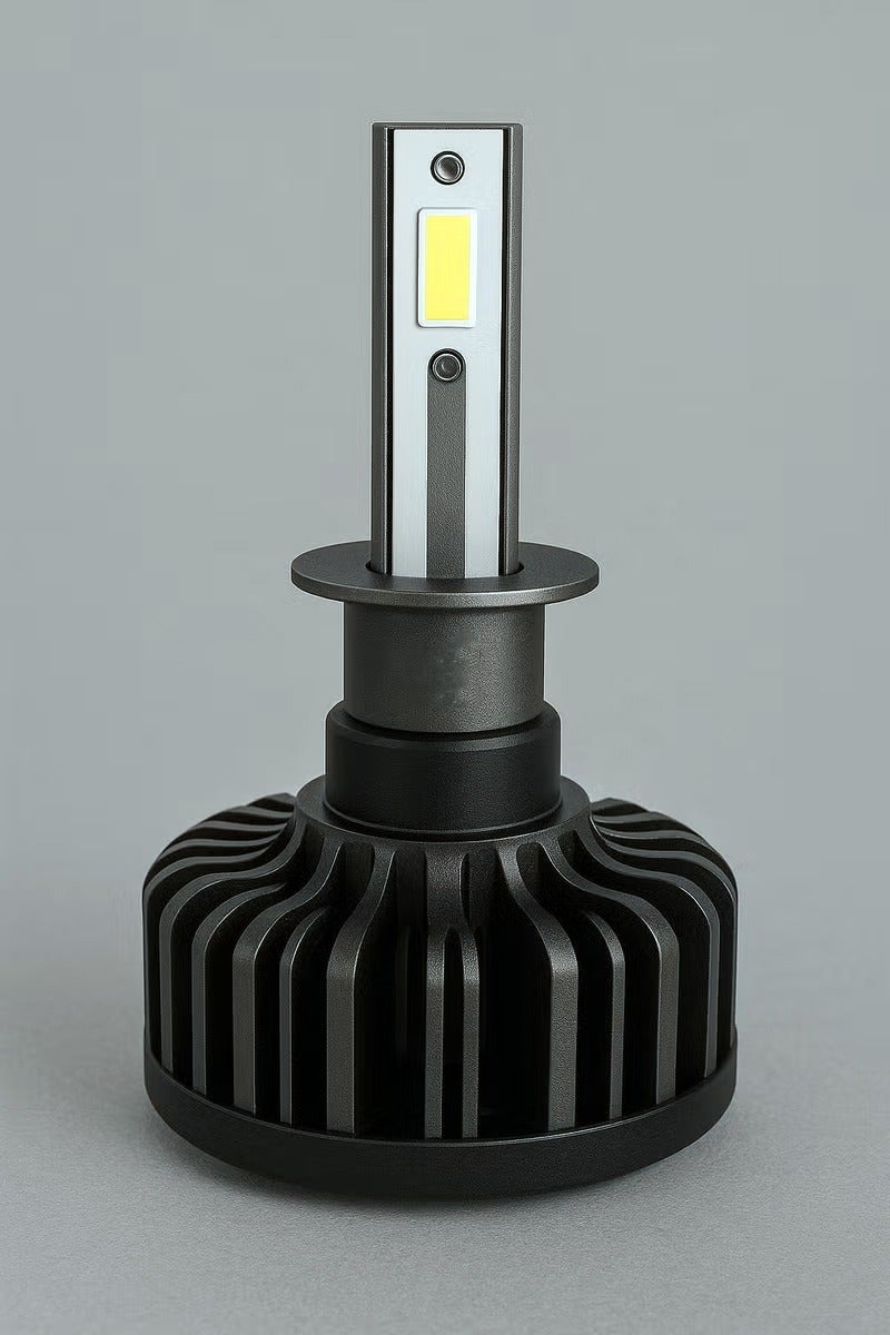 LED Headlight Kit - 75W - 9005 / 9006 - High-Quality Brightness and Performance for Vehicles by MT Best Buy