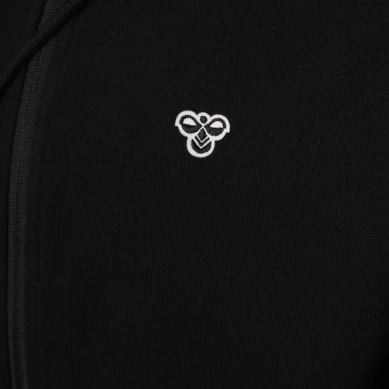 Hummel Hmlt-ic ico Zip Men's Black Sweatshirt 921836-2001