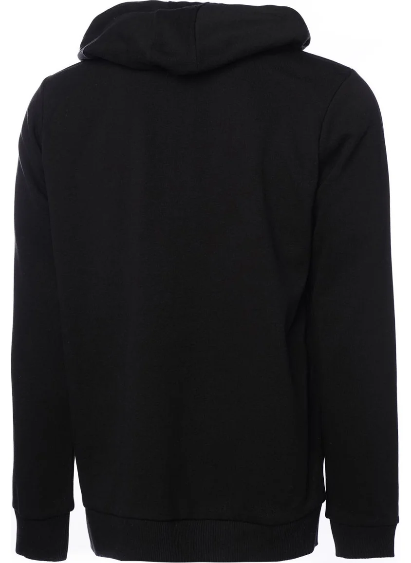 Hummel Hmlt-ic ico Zip Men's Black Sweatshirt 921836-2001