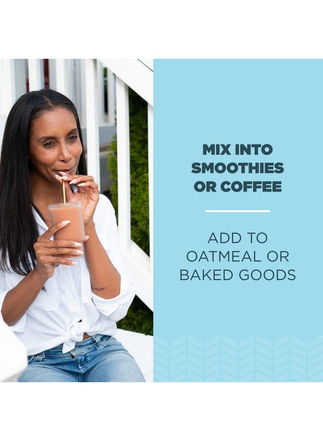 Ancient Nutrition مسحوق الكولاجين مرق العظام كولاجين الفانيليا متعدد الببتيدات المحللة يدعم البشرة والأظافر مكمل المفاصل 30 وجبة 18.3 أونصة - Image 5