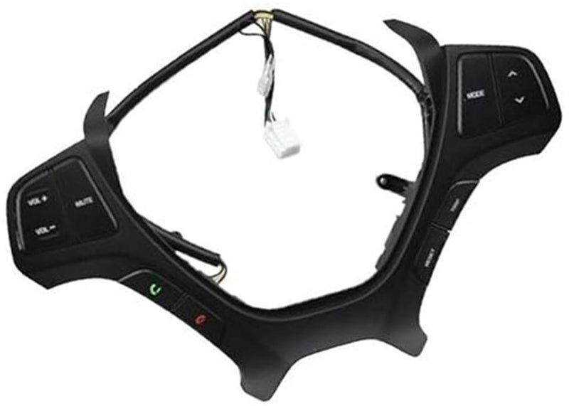 DEMULAX Car Cruise Control Button for Hyundai I10 - Image 1