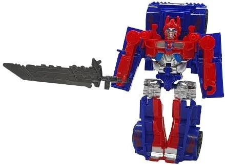 Lisinya Transforming Robot Optimus Cyber - 339-92-OPTIMUSCYBER