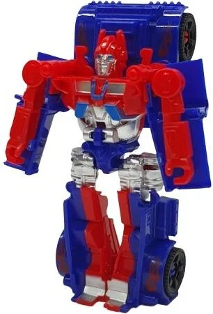 Lisinya Transforming Robot Optimus Cyber - 339-92-OPTIMUSCYBER