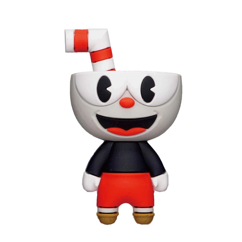 Monogram Cuphead 3D Foam Magnet - Image 2