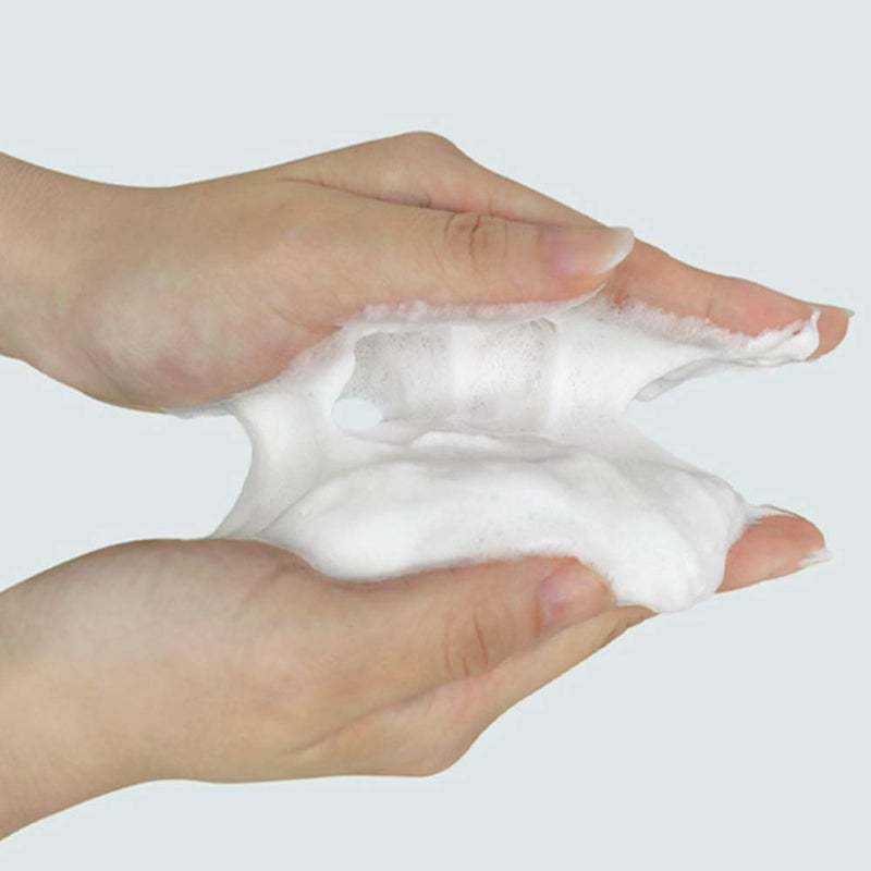 BONAJOUR [BONAJOUR] Green Tea Natural Pores Foam Cleanser - The Best Facial Wash for Acne & Oily skin 5.1Fl.oz - Image 4