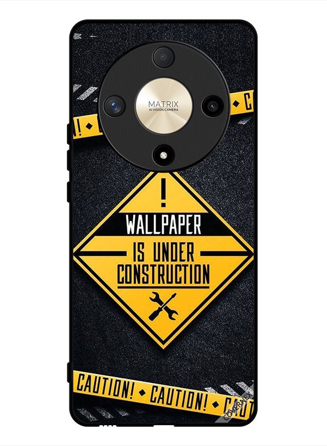 Covernex Protective Case Cover For Honor X9b Wallpaper Is Under Construction - Image 1