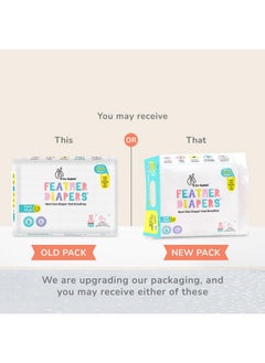 R for Rabbit Xl Size Premium Feather Diaper For Baby 12 To 17 Kgs (46 Pack Offer)  - Image 5