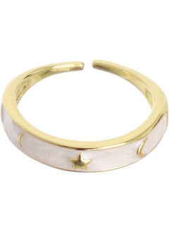 Gold Ring Free Size