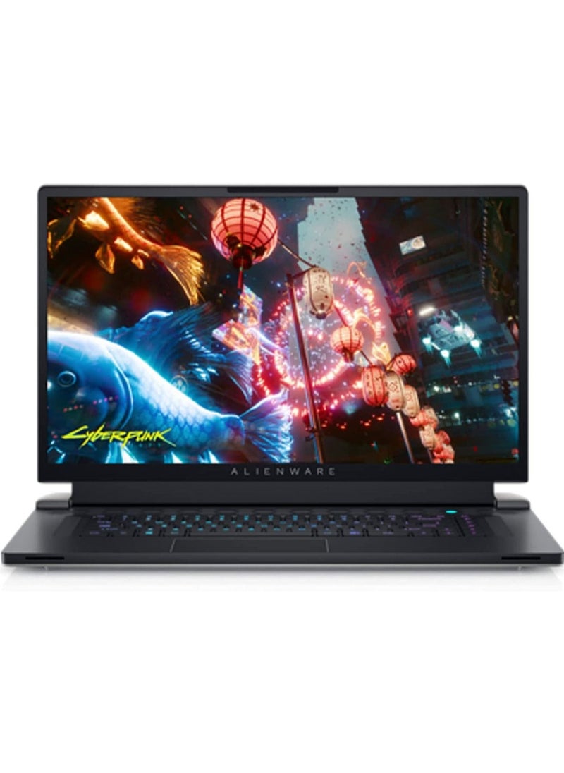 Alienware - Dell Alienware X17 R2 Gaming Laptop (2022) | 17.3" FHD | Core i9 - 1TB SSD - 32GB RAM - 3080 Ti | 14 Cores @ 4.7 GHz - 12th Gen CPU - 12GB GDDR6X Win 11 Pro - Image 1