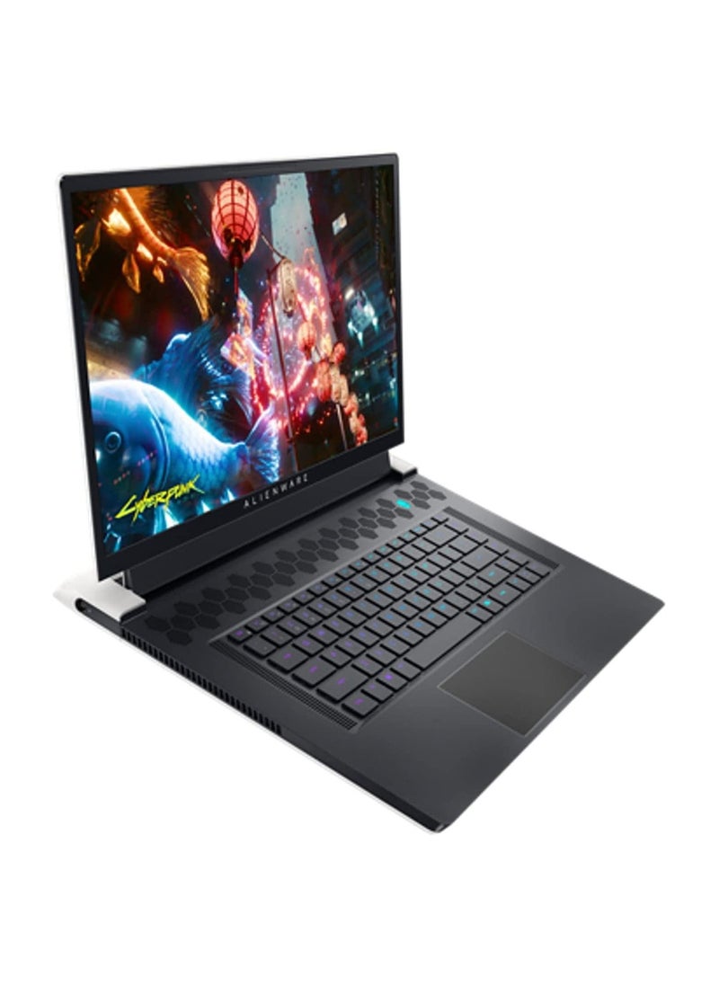 Alienware - Dell Alienware X17 R2 Gaming Laptop (2022) | 17.3" FHD | Core i9 - 1TB SSD - 32GB RAM - 3080 Ti | 14 Cores @ 4.7 GHz - 12th Gen CPU - 12GB GDDR6X Win 11 Pro - Image 1
