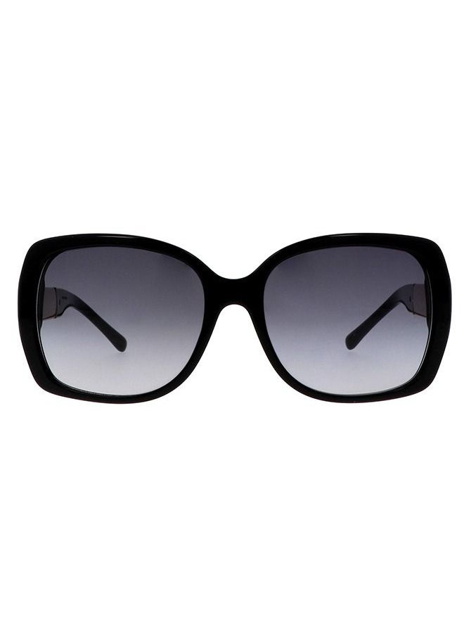BURBERRY Women's Square Sunglasses - B4160 34338G 58 - Lens Size: 58 Mm  - Image 2