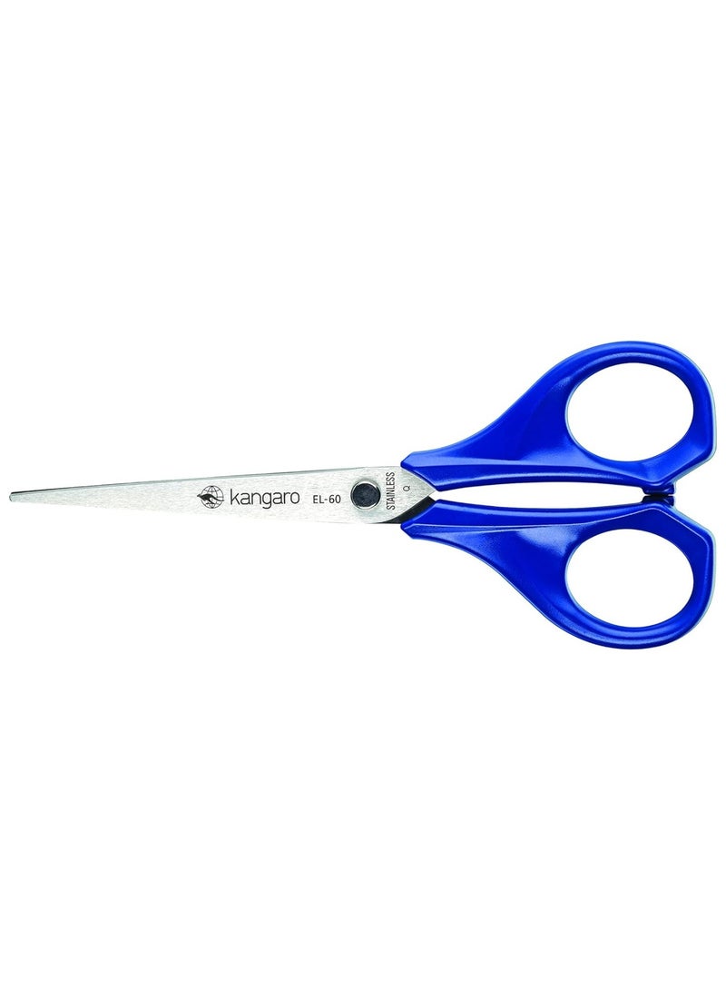 Kangaro مقص أنيق قطعة واحدة بطول 152 مم بألوان متنوعة - Image 2