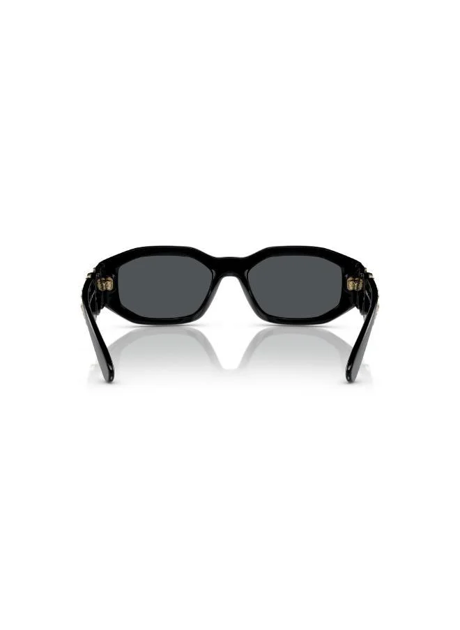 VERSACE 0Ve4361 Pentagon Sunglasses