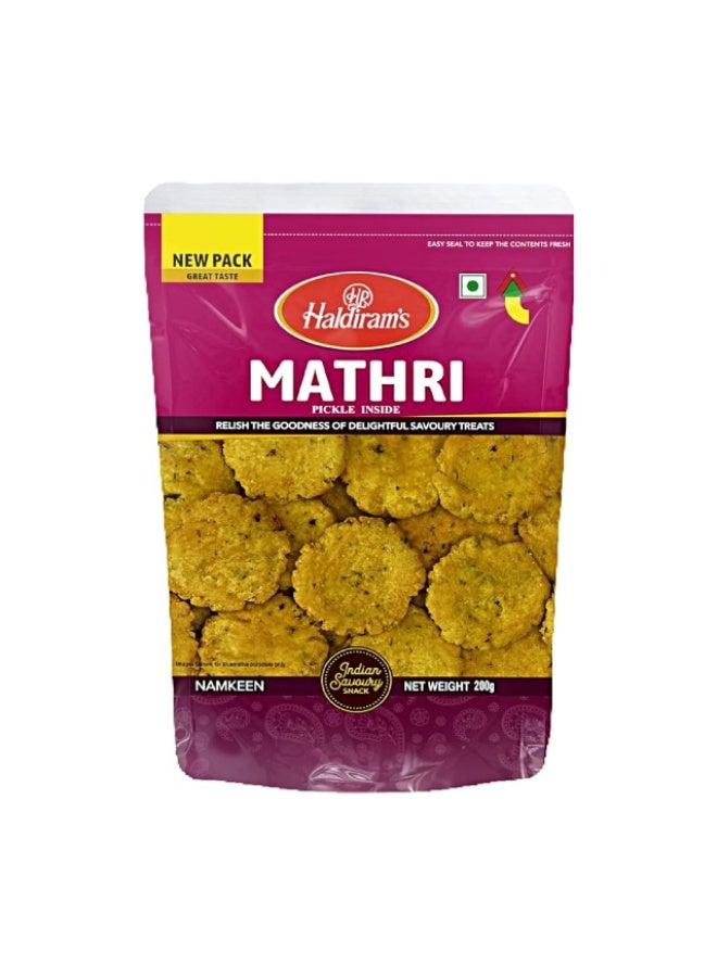 Mathri, 200g, India