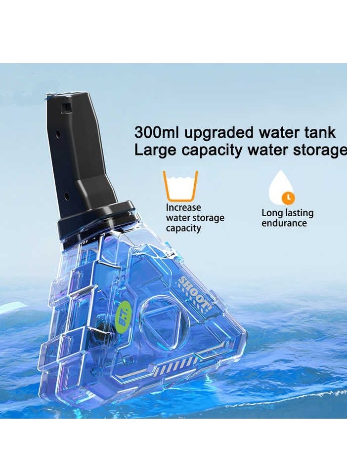 Electric water gun Automatic water gun for children and adults | Bath and beach machine gun toy - Image 2