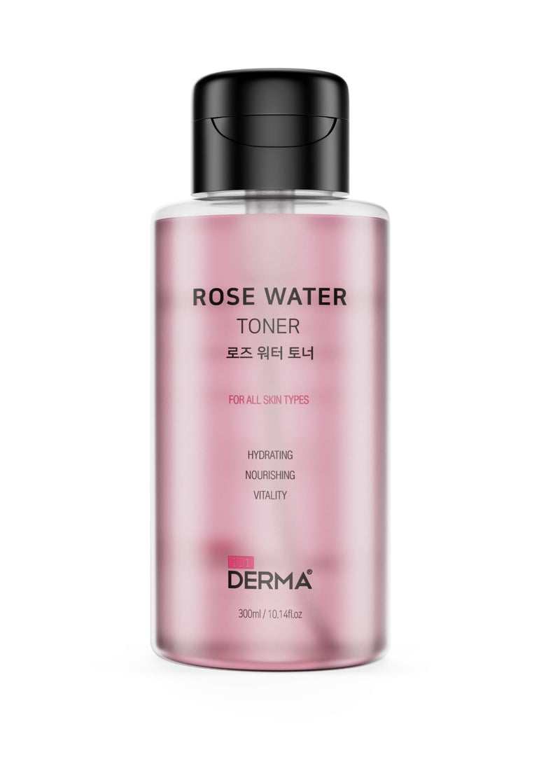 101 DERMA 101 Derma Rose Water Toner - Image 2