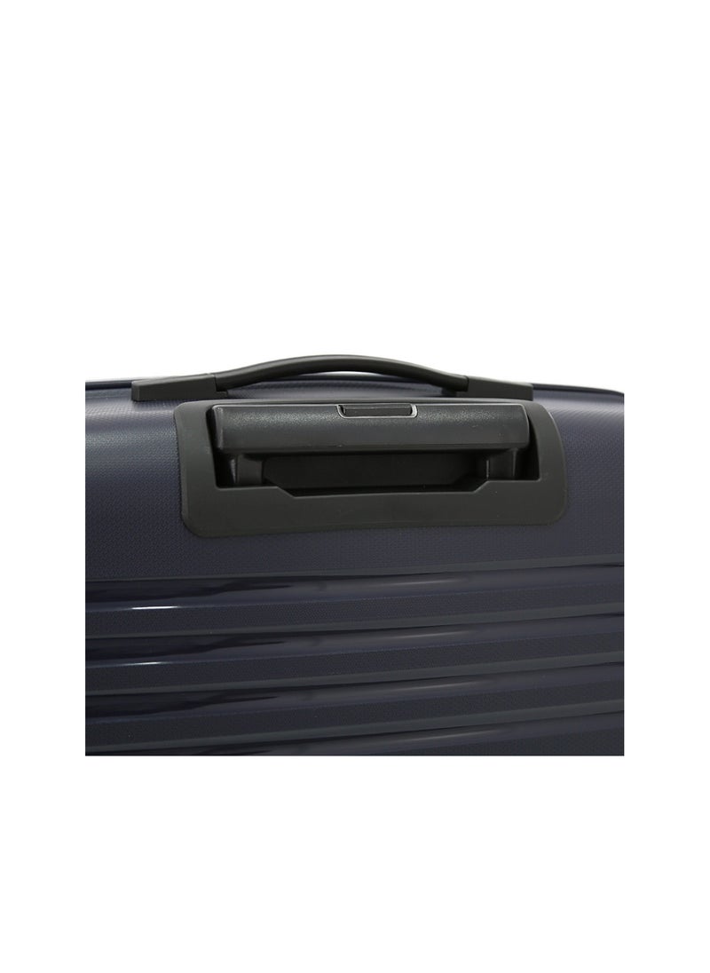 TITAN - Hardside Luggage Trolley Bag 4 Pieces Set,Blue (S-20",M-24",L-28",XL-32") - Image 1