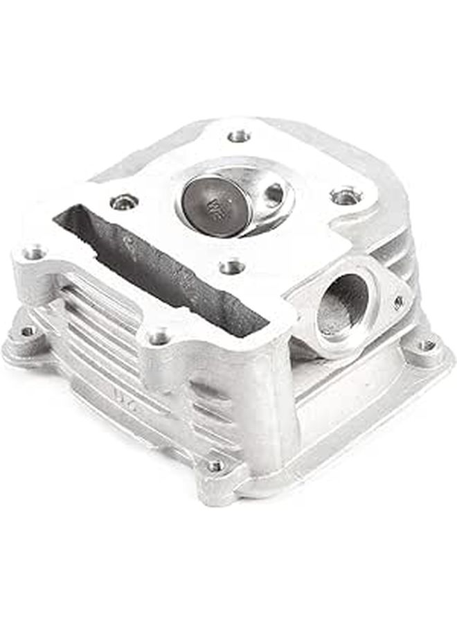 2.3 Inch Big Bore Cylinder Head Assy For GY6 125cc 150cc 4 Stroke Scooter Moped ATV High Performance Stainless Steel Engine Part - Image 1