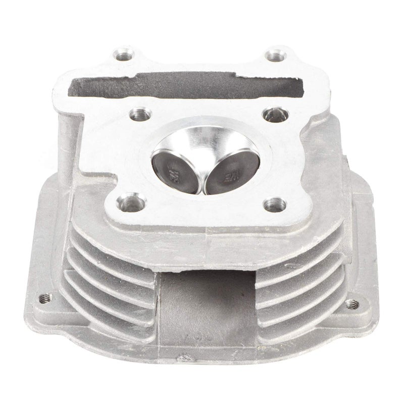 2.3 Inch Big Bore Cylinder Head Assy For GY6 125cc 150cc 4 Stroke Scooter Moped ATV High Performance Stainless Steel Engine Part - Image 3