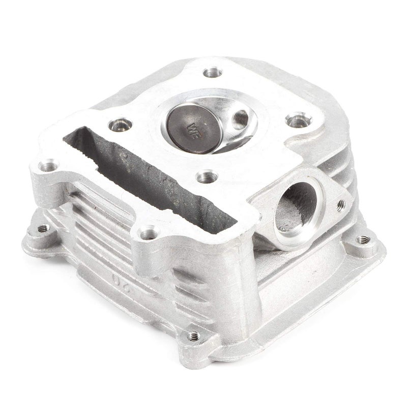 2.3 Inch Big Bore Cylinder Head Assy For GY6 125cc 150cc 4 Stroke Scooter Moped ATV High Performance Stainless Steel Engine Part - Image 2