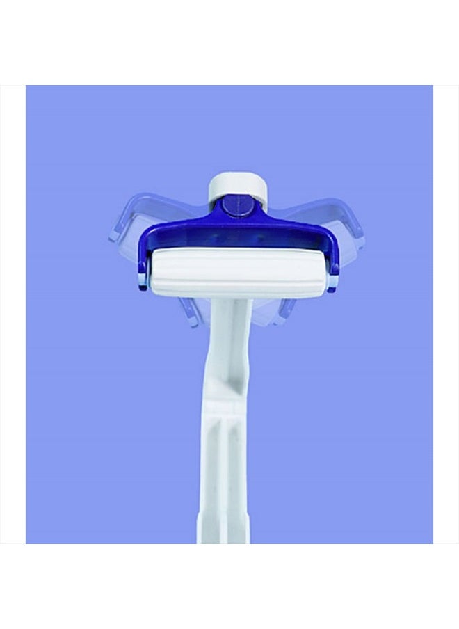 SP Ableware - Roll Easy Lotion Applicator with Pivoting Handle and 2 Interchangeable Massage Rollers (741330050) - Image 1