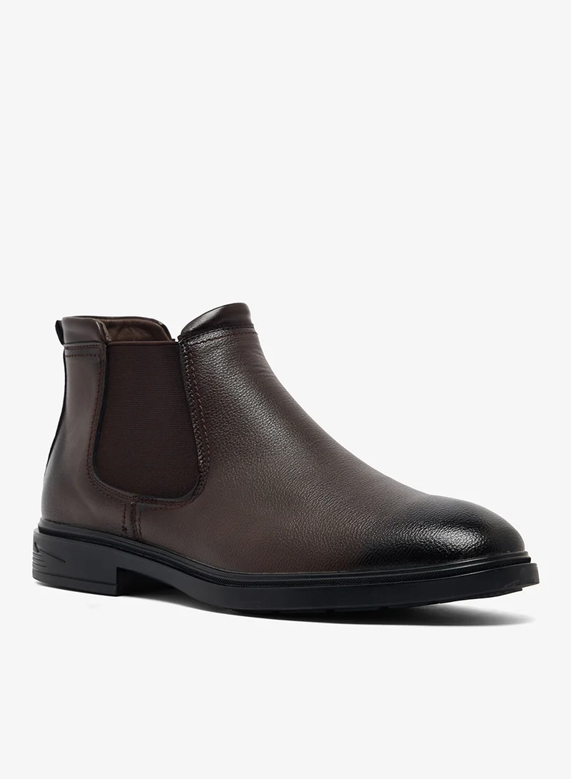 Robert Wood Formal Chelsea Boots