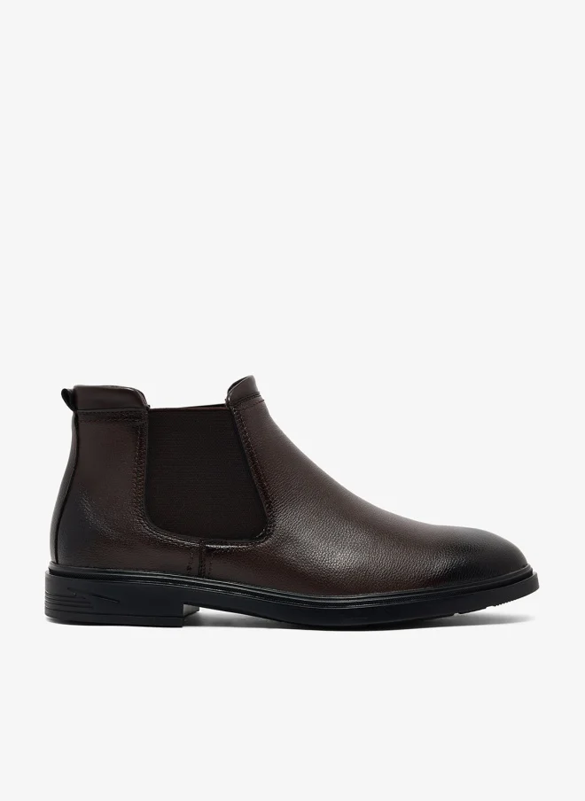 Robert Wood Formal Chelsea Boots
